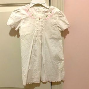 Toddler girls dress